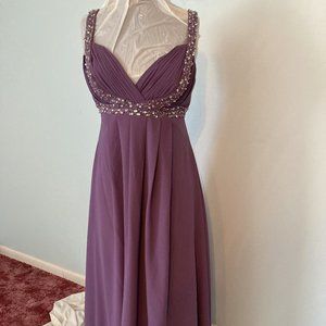 Lovely Lavendar Formal